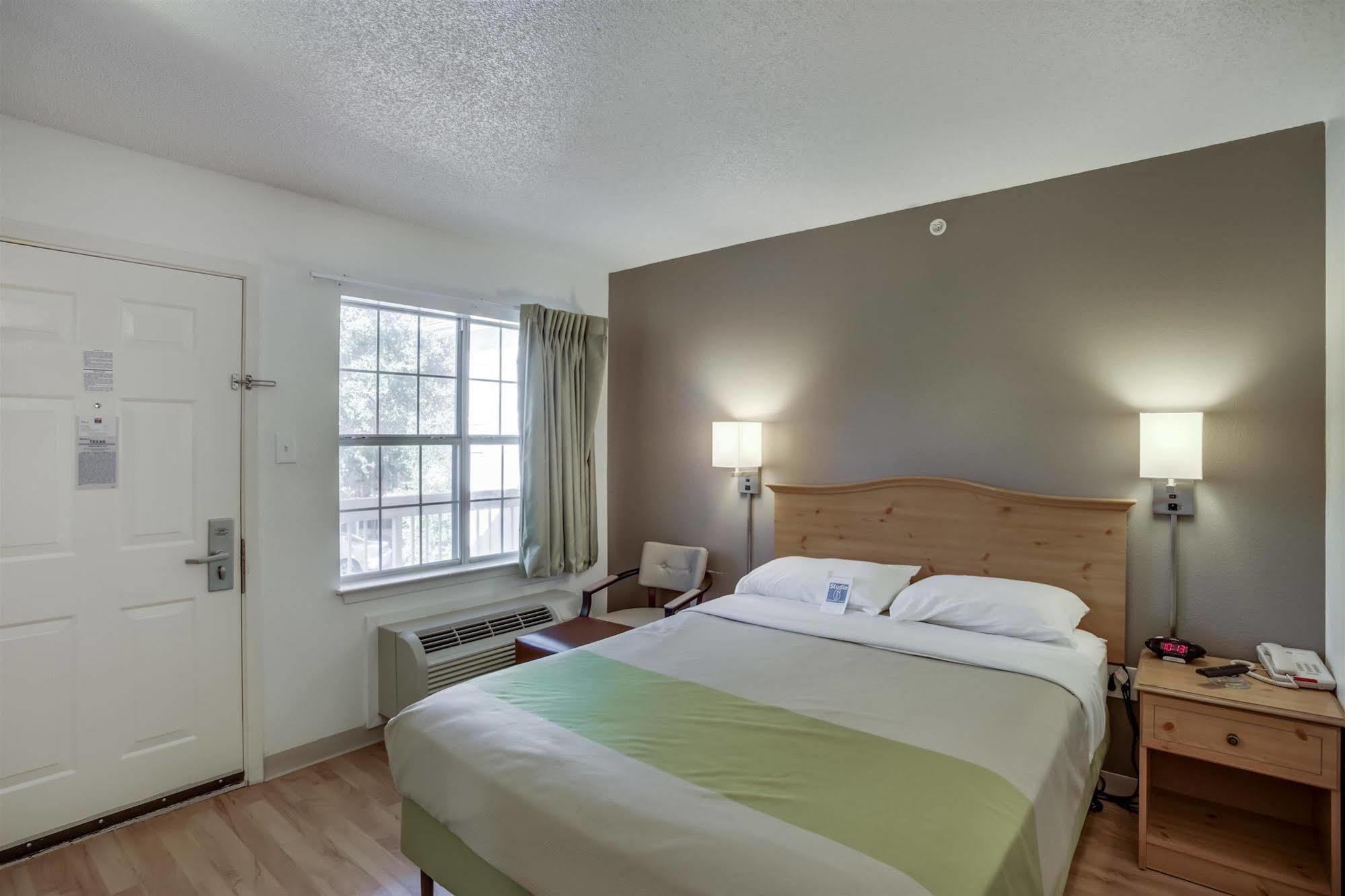 Studio 6-Stafford, Tx - Houston - Sugarland Экстерьер фото